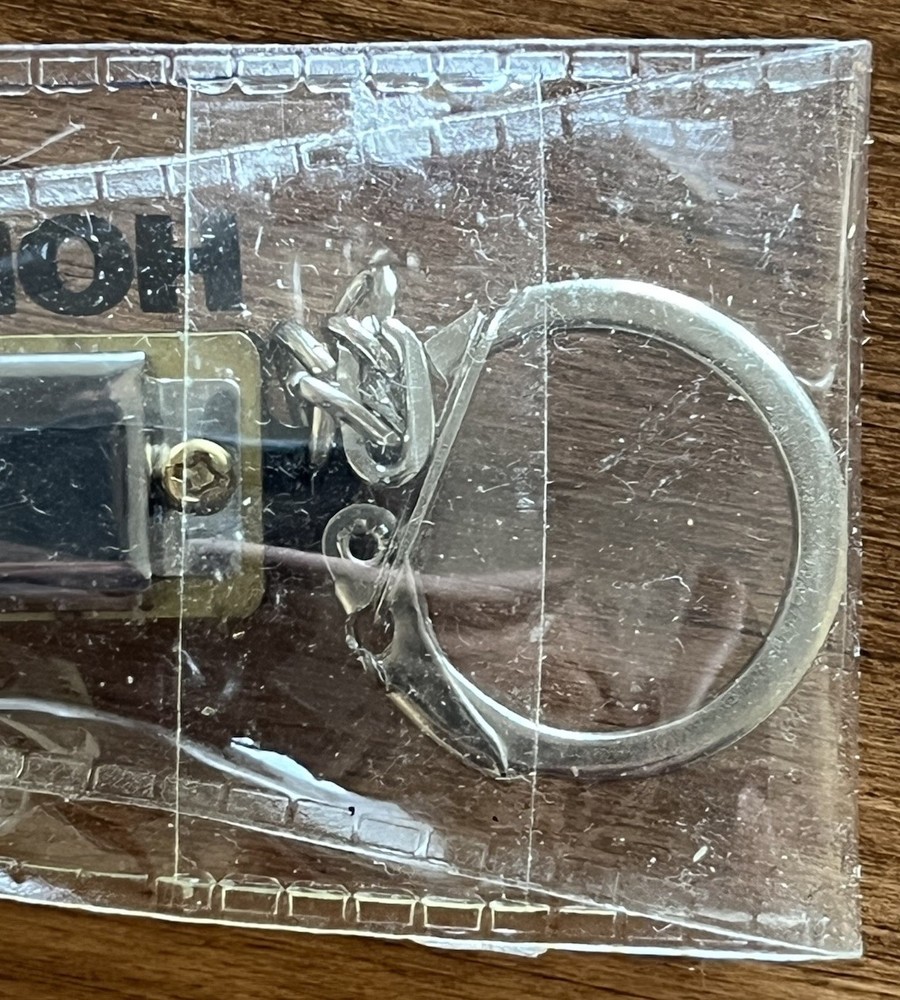 Hohner Miniature 1-1/4” Harmonica Key Ring Small Instrument Authentic NIP