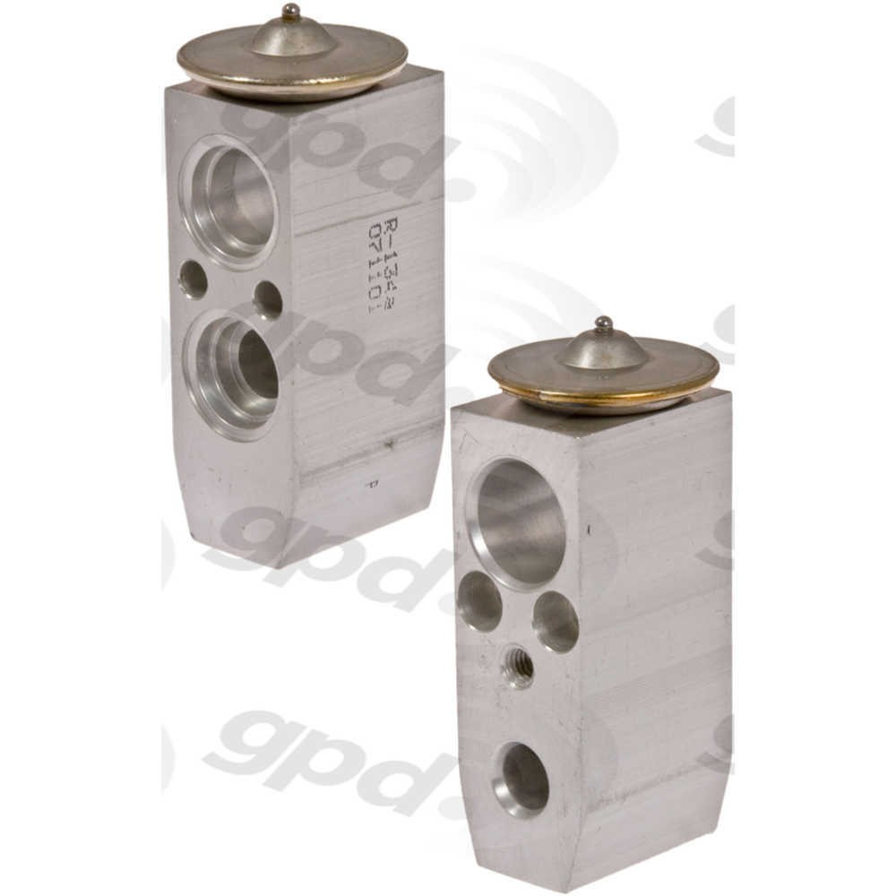 A/C Receiver Drier Kit-System Service Kit Global 9444902
