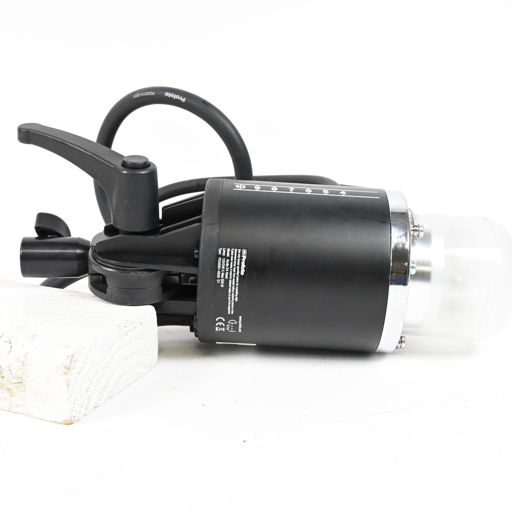 Profoto Acute D4 Flash Head #507
