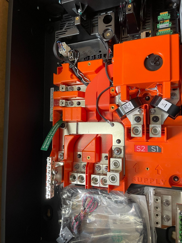 TESLA BACKUP GATEWAY 2 PN: 1232100-00-E