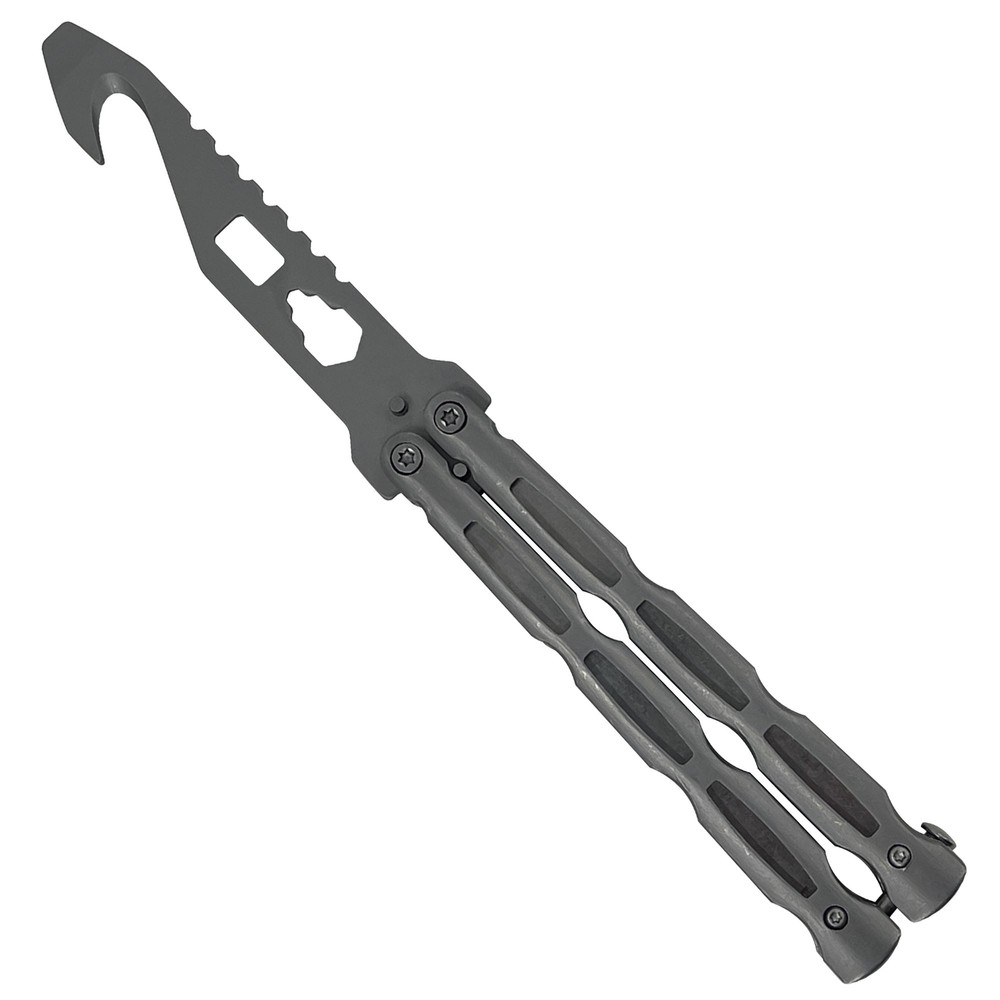 Cyborg Butterfly Style Multitool Blade Trainer