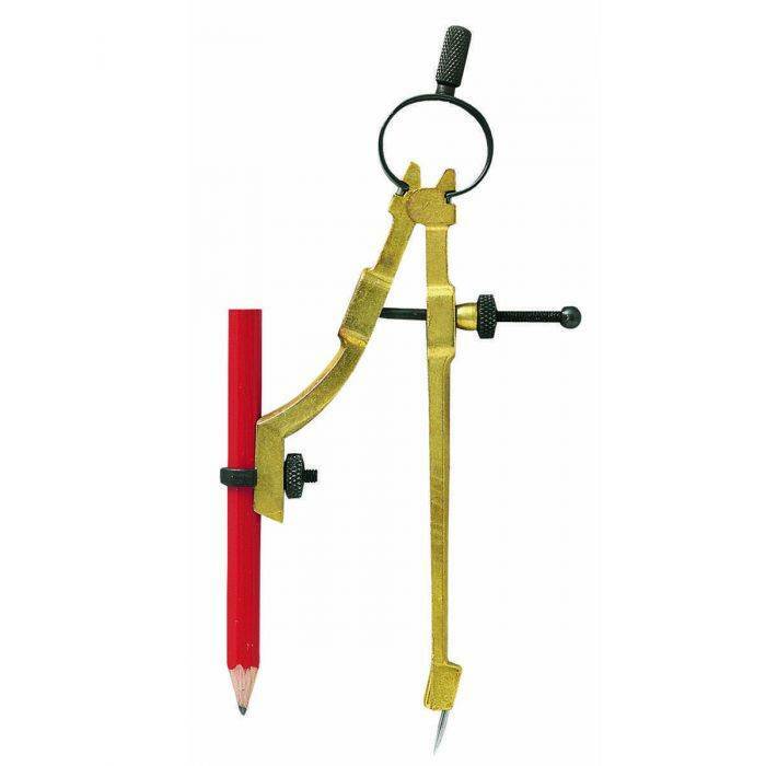 GENERAL TOOLS 842 PENCIL COMPASS SCRIBER