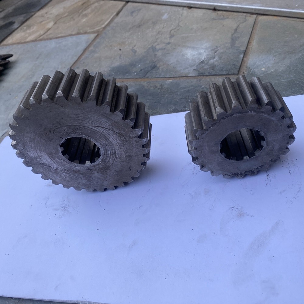 Quick Change Rear End. Halibrand. 10 Spline. SCTA.