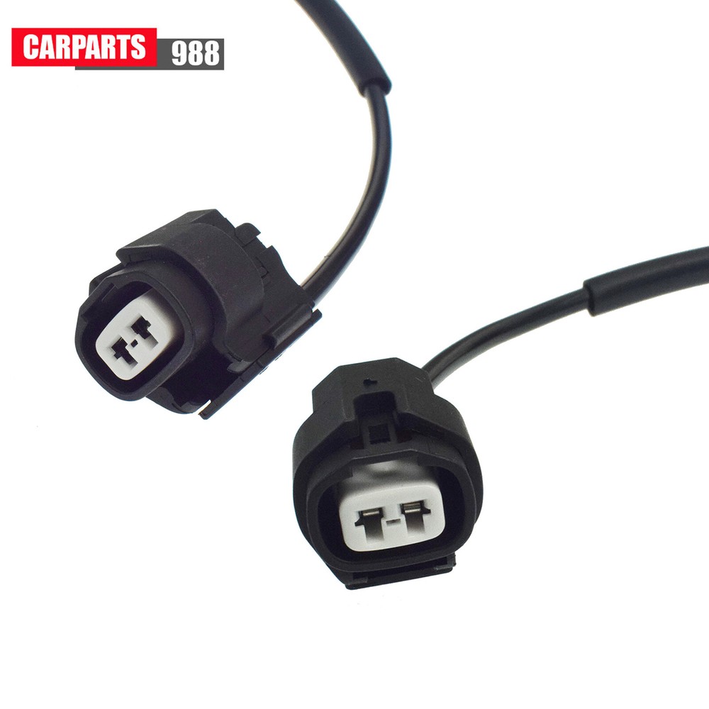Front Left Right ABS Wheel Speed Sensor + Wire Sensor For Lexus GS350 430 IS250