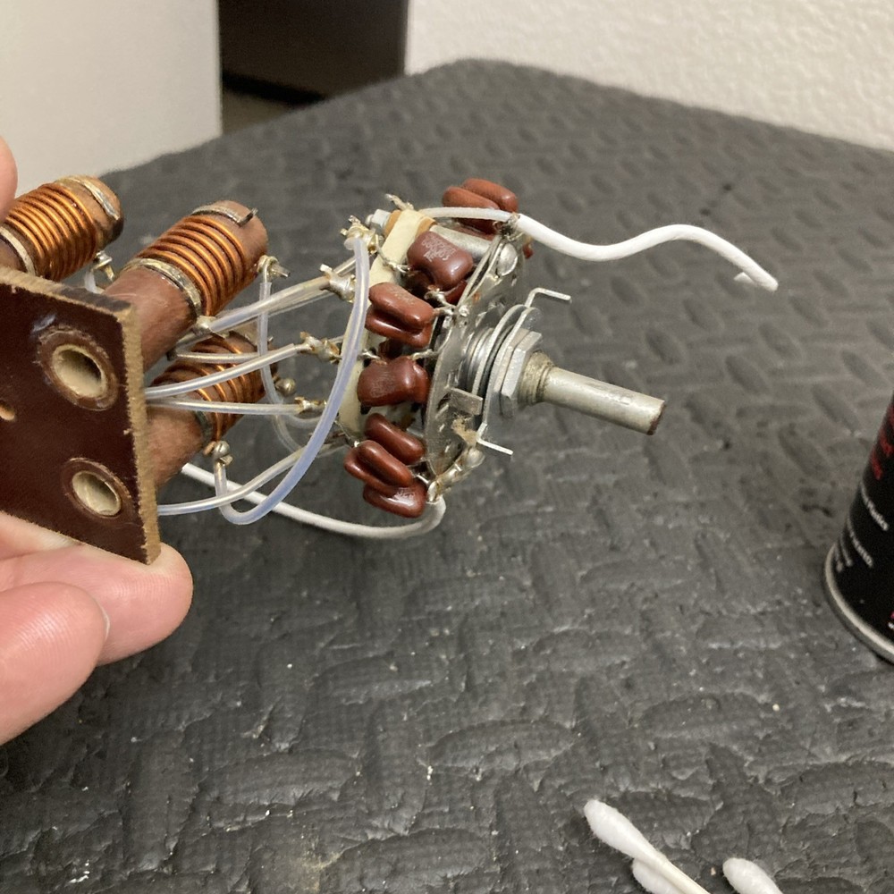 Henry 2KD-5 Amplifier Input Assembly