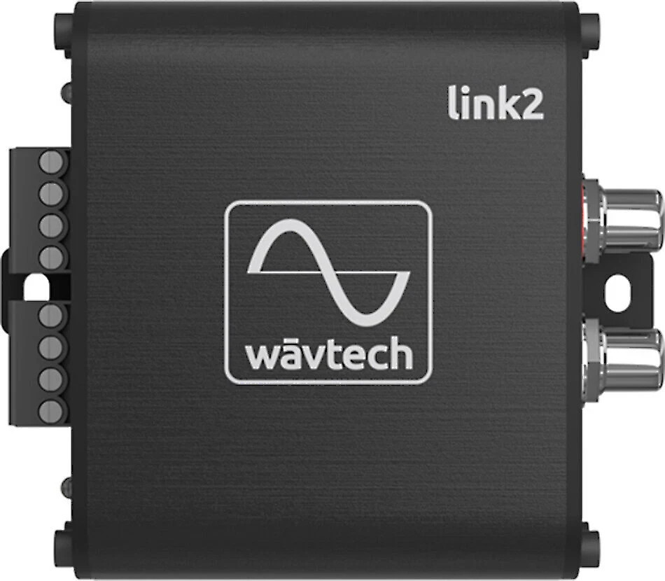Wavtech link2 2ch LOC w/ Load Sense