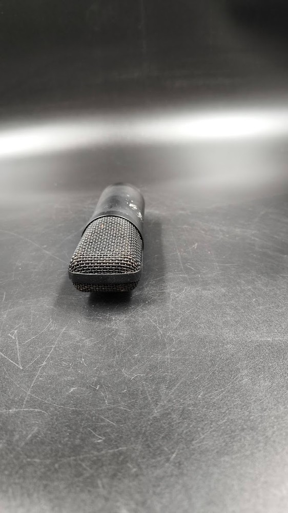 Maono Microphone Used Working Black