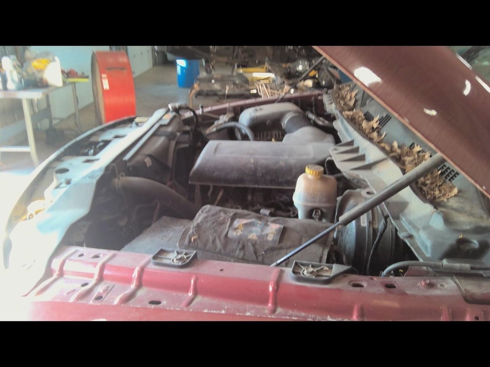 DODGE RAM 1500 2014 Air Shutter 715691