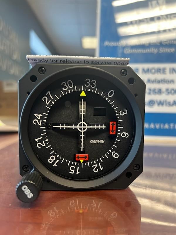 Garmin GI-106 Course Deviation Indicator