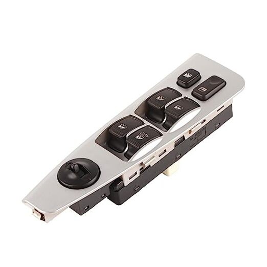 Kia Power Window Switch - Driver Side Master Switch for 2004-2009 Models - OEM