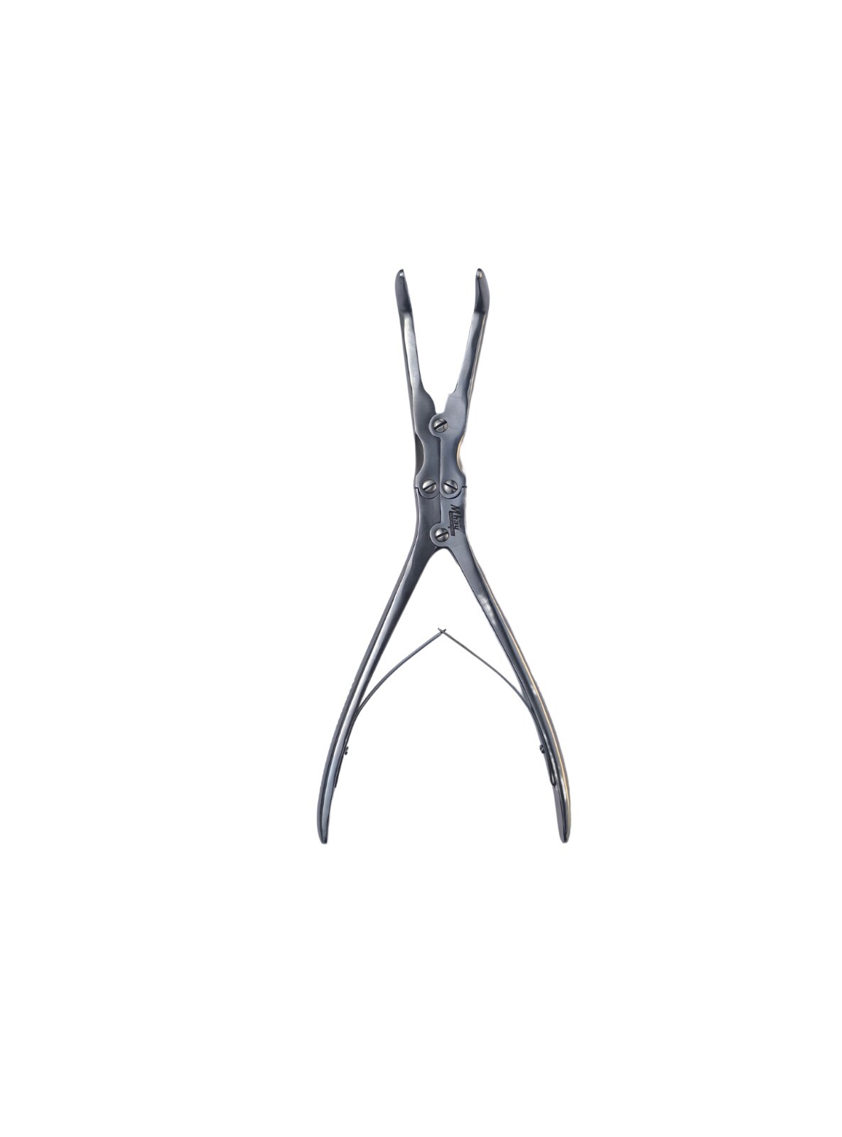 LongNose Compound Cap Forceps 12" Equine Dental