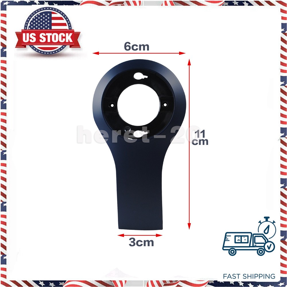 Blue Left Outside Replacement Parts Panel for Beats Studio 3 3.0 Wireless