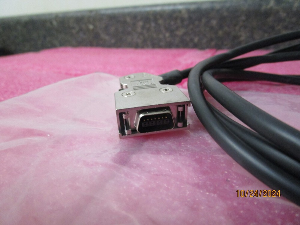 Zeiss Microscope Cable KAB-MDR-DSUB25-2M 90130331