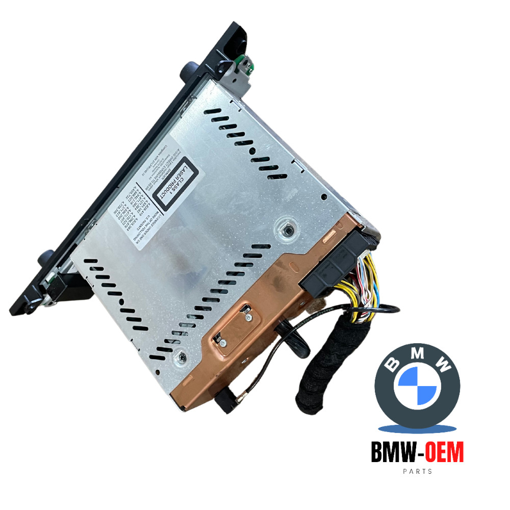 BMW X3 E83 Navigation CD Player 2007 Diesel 9146714