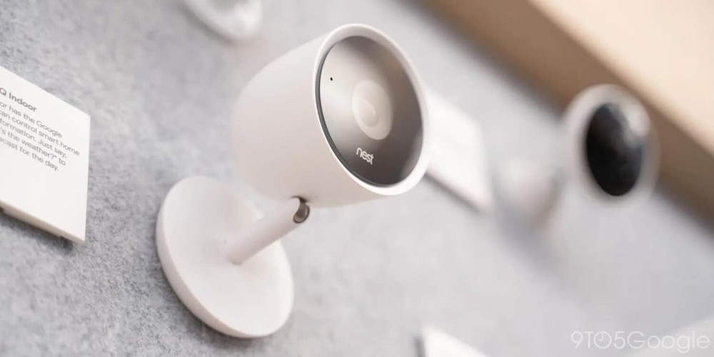 Google Wall Mount for Nest Cam IQ Indoor