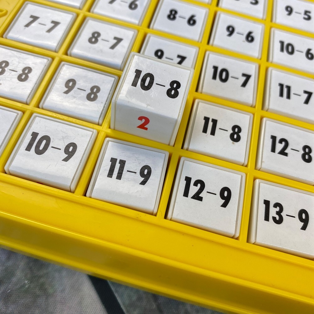 EUC Lakeshore Subtraction Machine Learn Subtract Press Button Math Educational