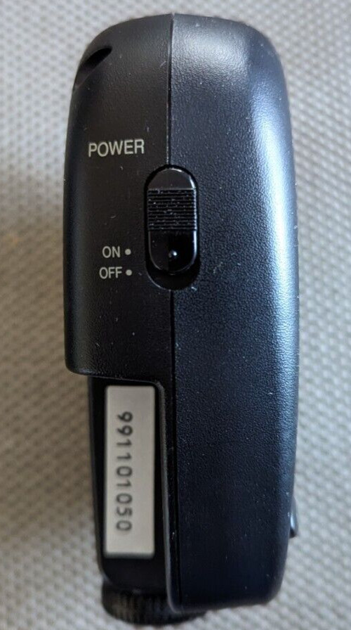 OE MOPAR 2000-2003 Navigation Display/Controller Service Part - PN 05017418AB