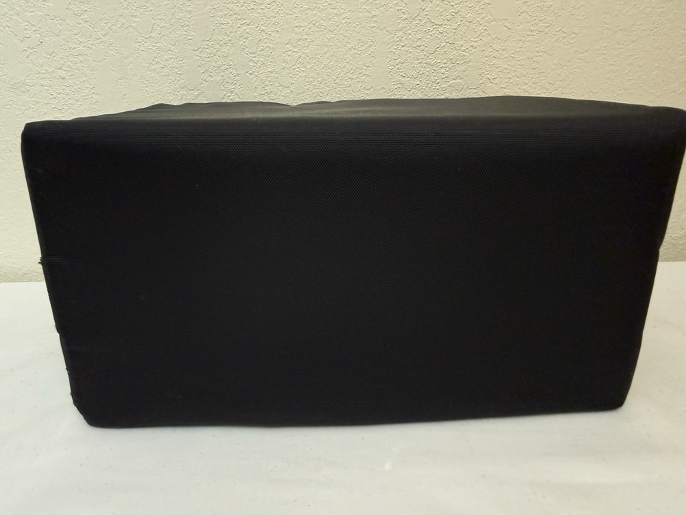 Vintage 2000s Case Logic 30 CD Carrying Case Bag Storage w/Strap