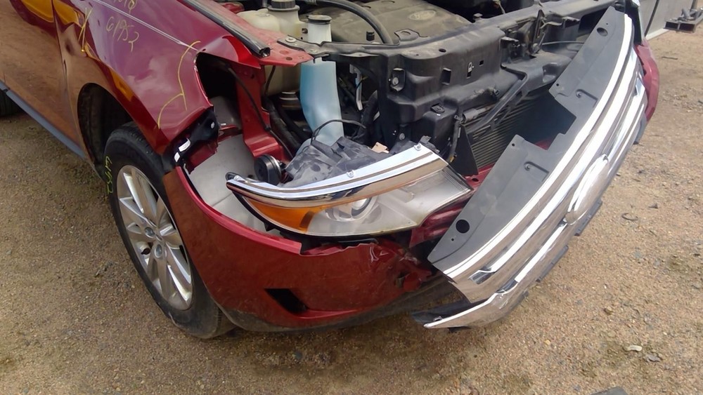 Used Telematics Interface Module fits: 2013 Ford Edge Communication voice recogn