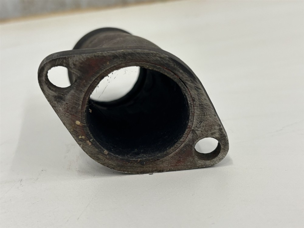 Cessna 150 F Left Hand Exhaust Stack Riser Assembly 0450338-69 Header Manifold