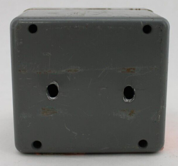 Square D KY-1 Series A Joystick Switch