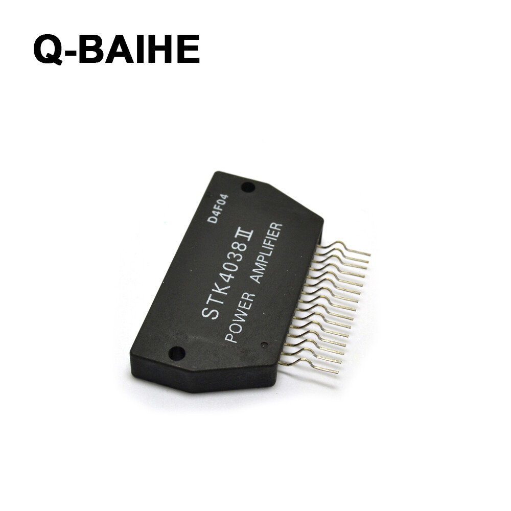 STK4038II Package:MODULE