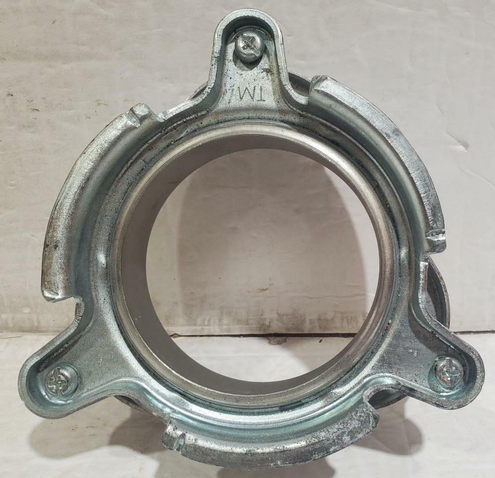 Insinkerator Garbage Disposal Mounting Collar Flange Stainless Ring NEW 2