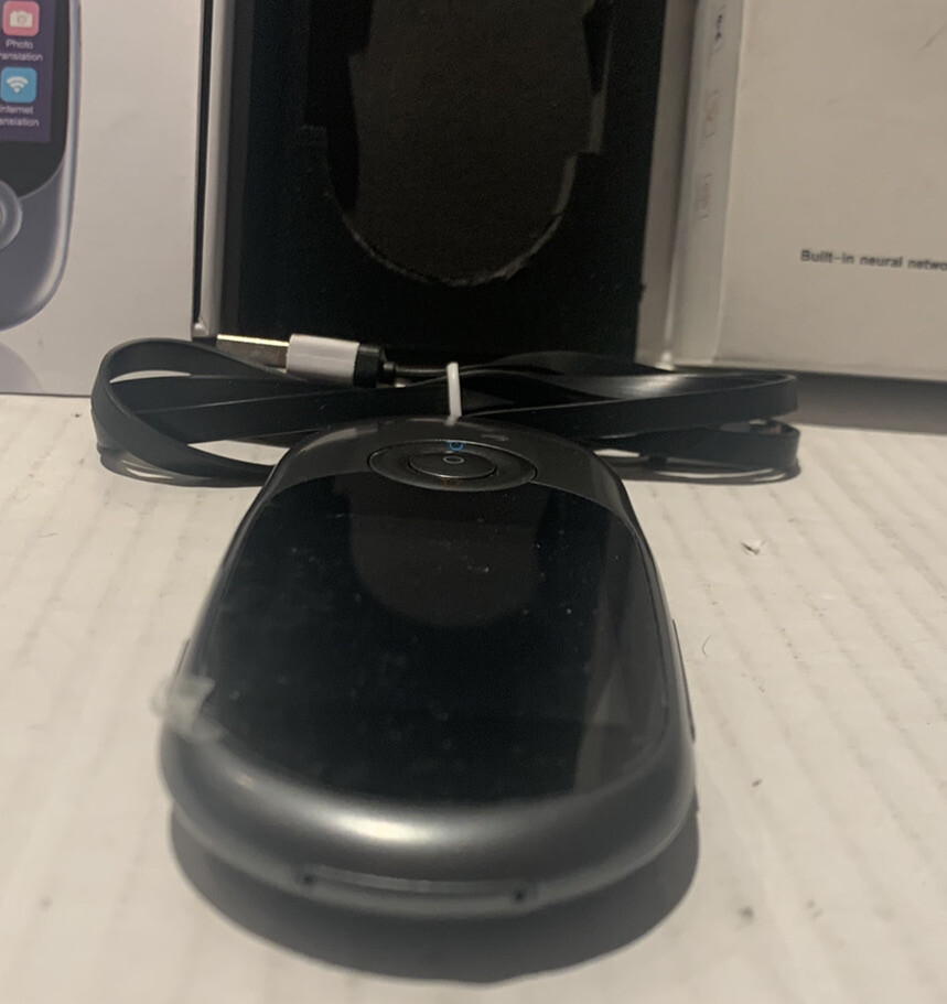 Intelligent Voice Translator