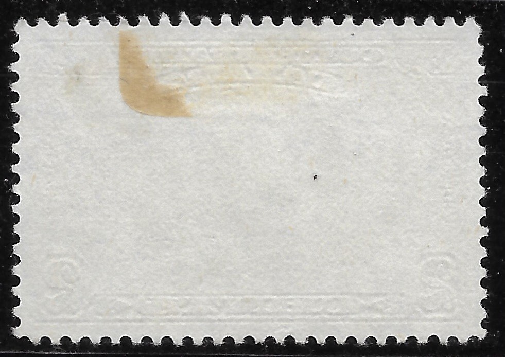 1927 CANADA #142 used VF