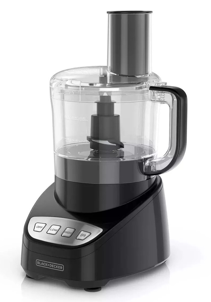 BLACK+DECKER Easy Assembly 8-Cup Food Processor Black - FP4100 Replacement Parts