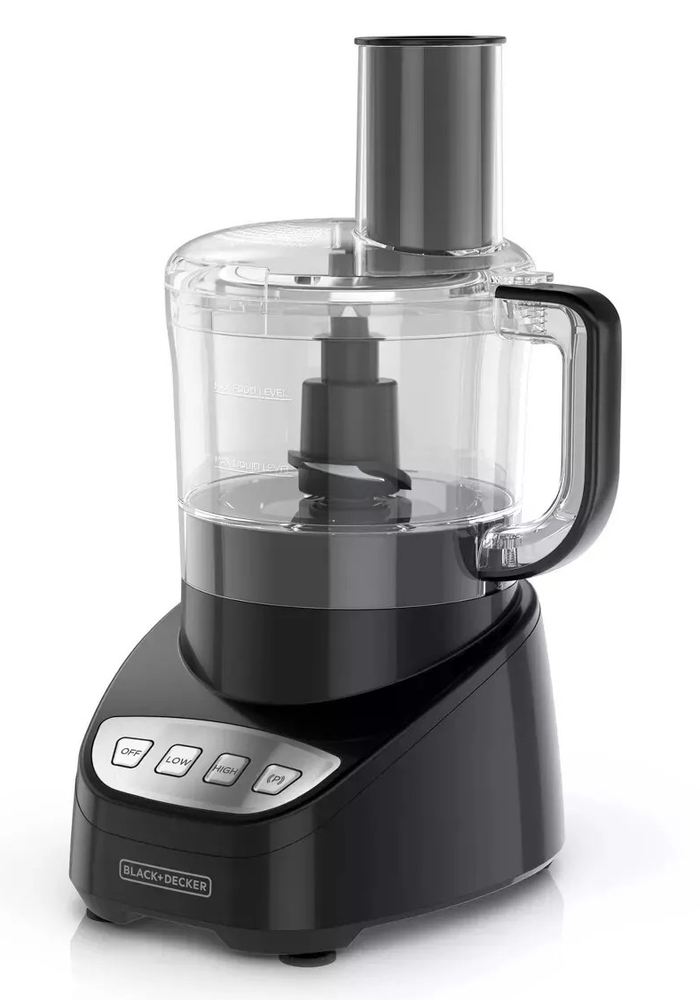 BLACK+DECKER Easy Assembly 8-Cup Food Processor Black - FP4100 Replacement Parts