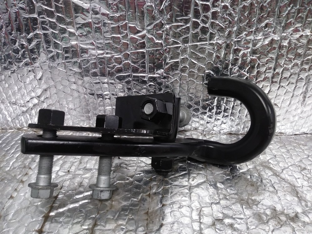 2009 - 2017 Jeep Wrangler Tow Hook OEM# 4680647AA