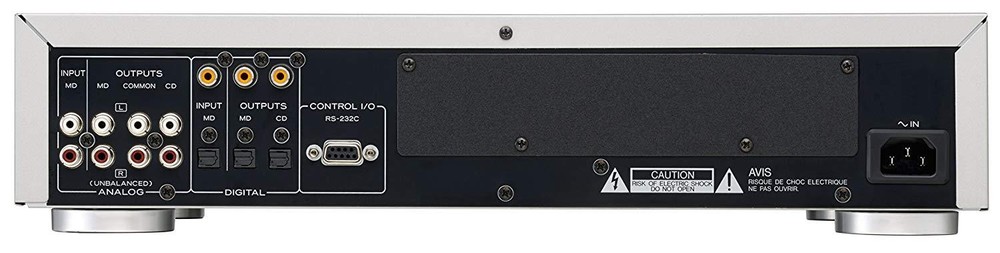 TEAC CD Player MD Recorder MD-70CD-S Mini Disc CD Combination Deck from JapanF/S