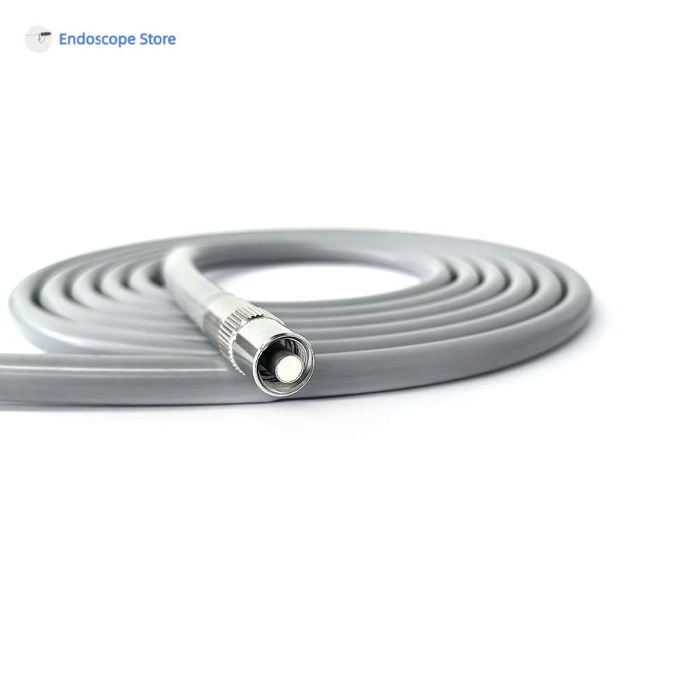 Fluorescent Endoscope Endoscopy Optical Fibers Light Source Cable Autoclaved