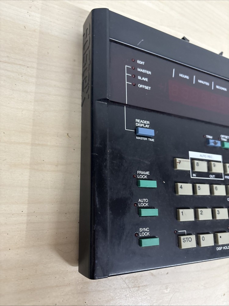 Fostex 4035 Synchronizer Controller