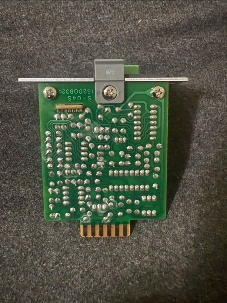 TOA S-04S Switch Selectable Tone Generator