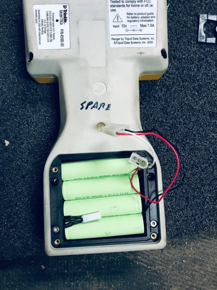 Trimble TSCe Field Controller Data Collector Survey Pro