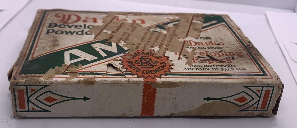 Vintage / Antique Darko Developing Power - Unopened