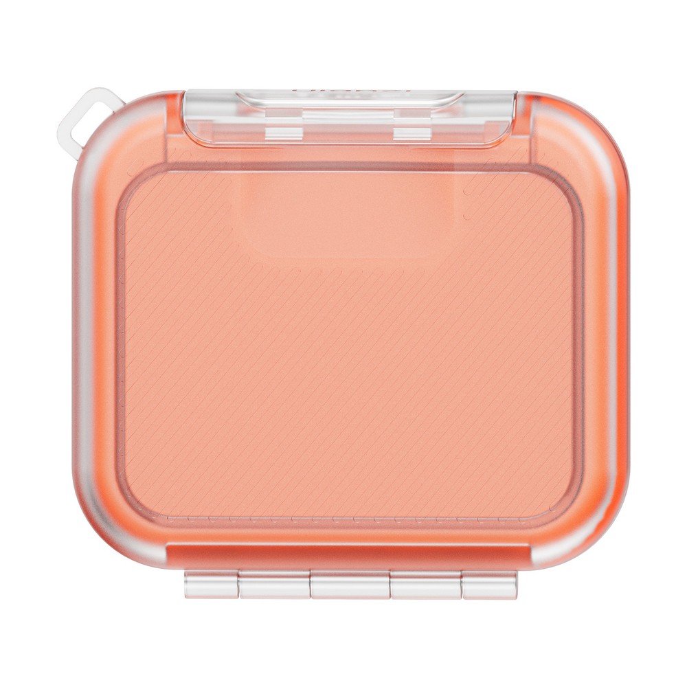 Ulanzi Mini Memory Card Case for SD/TF/CFA Cards with Customizable Slots