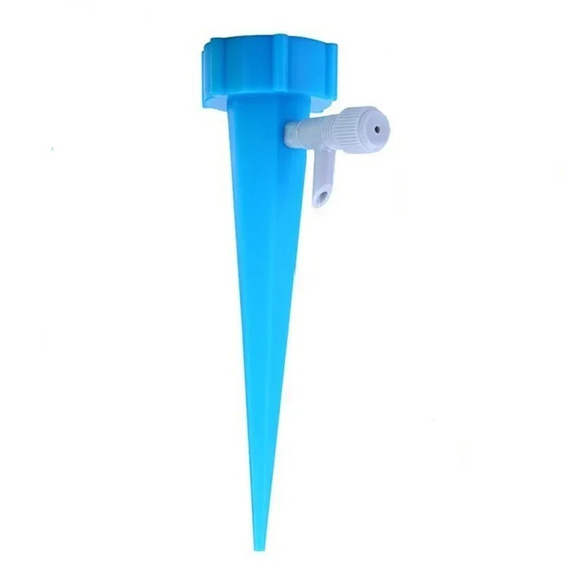 12PCS Drip Irrigation System Automatic Plant Watering Garden Timer Spikes
