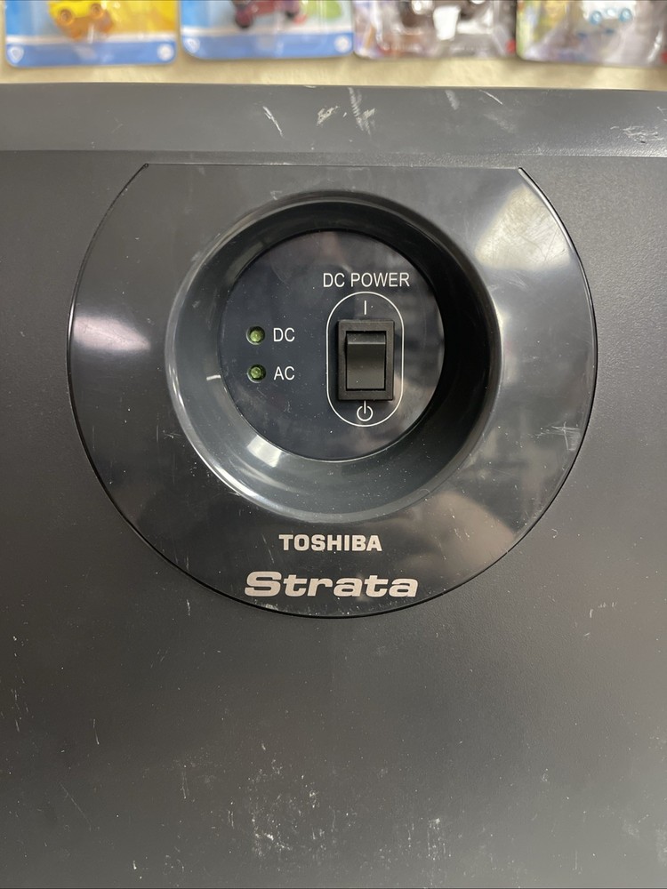 Toshiba Strata CHSUB112A2 PBX Phone System-UNTESTED