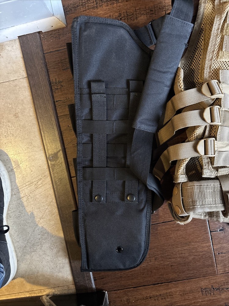 Airsoft Tactical Vest