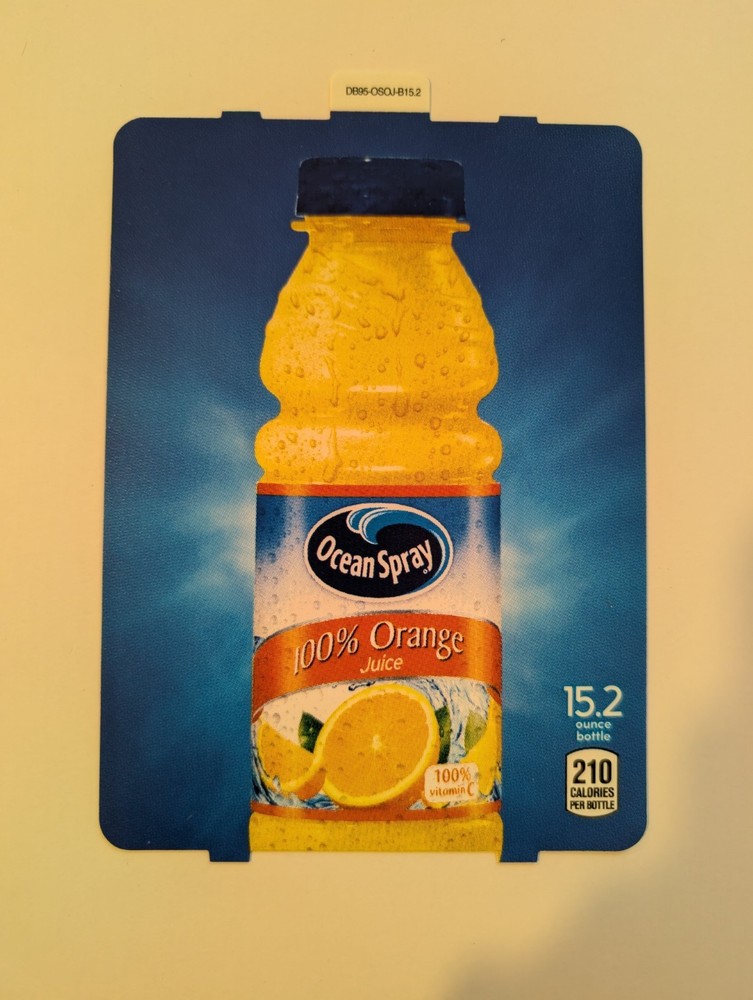 Vending Machine Drink Labels DIXIE NARCO 276E 501E Pepsi, Mtn Dew & More