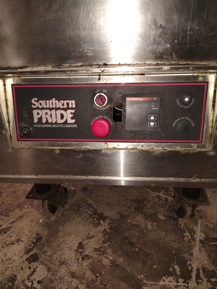 Southern Pride XLR-600