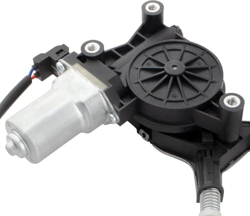 ‎748-114 Front Left Power Window Regulator with Motor Driver Side for Dodge