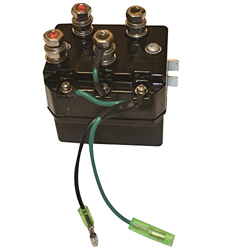 Bulldog Winch (20113 Winch Contactor