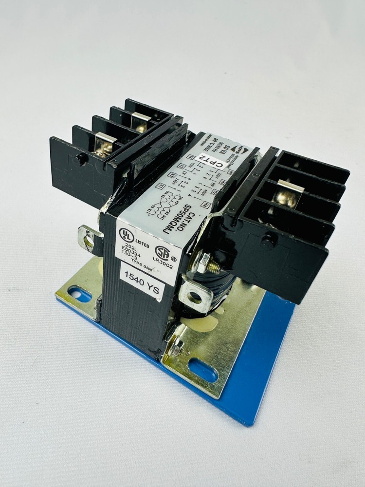 Hammond Power Solution SP50MQMJ Transformer