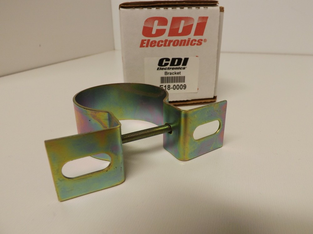 CDI Electronics universal ignition coil bracket E18-0009