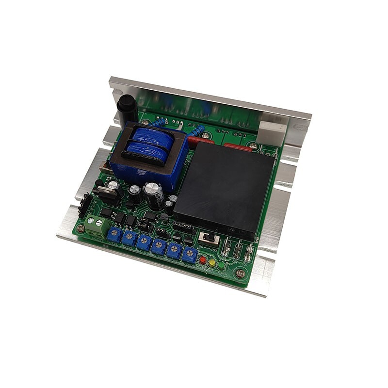Anti-interference input 115/230VDC Motor Speed Controller for Welding Positioner