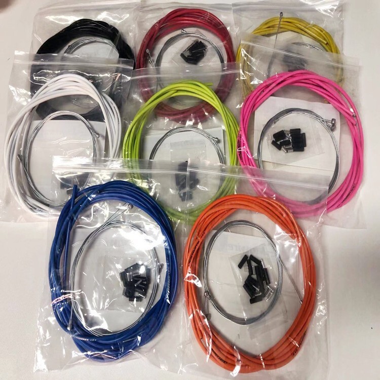 OEM Jagwire brake shifter cable housing kit~Road Bike & Mountain Bike